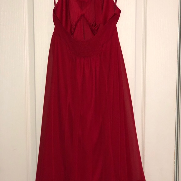 The Limited halter dress - Picture 2 of 2